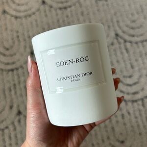 Dior Eden Roc Candle
